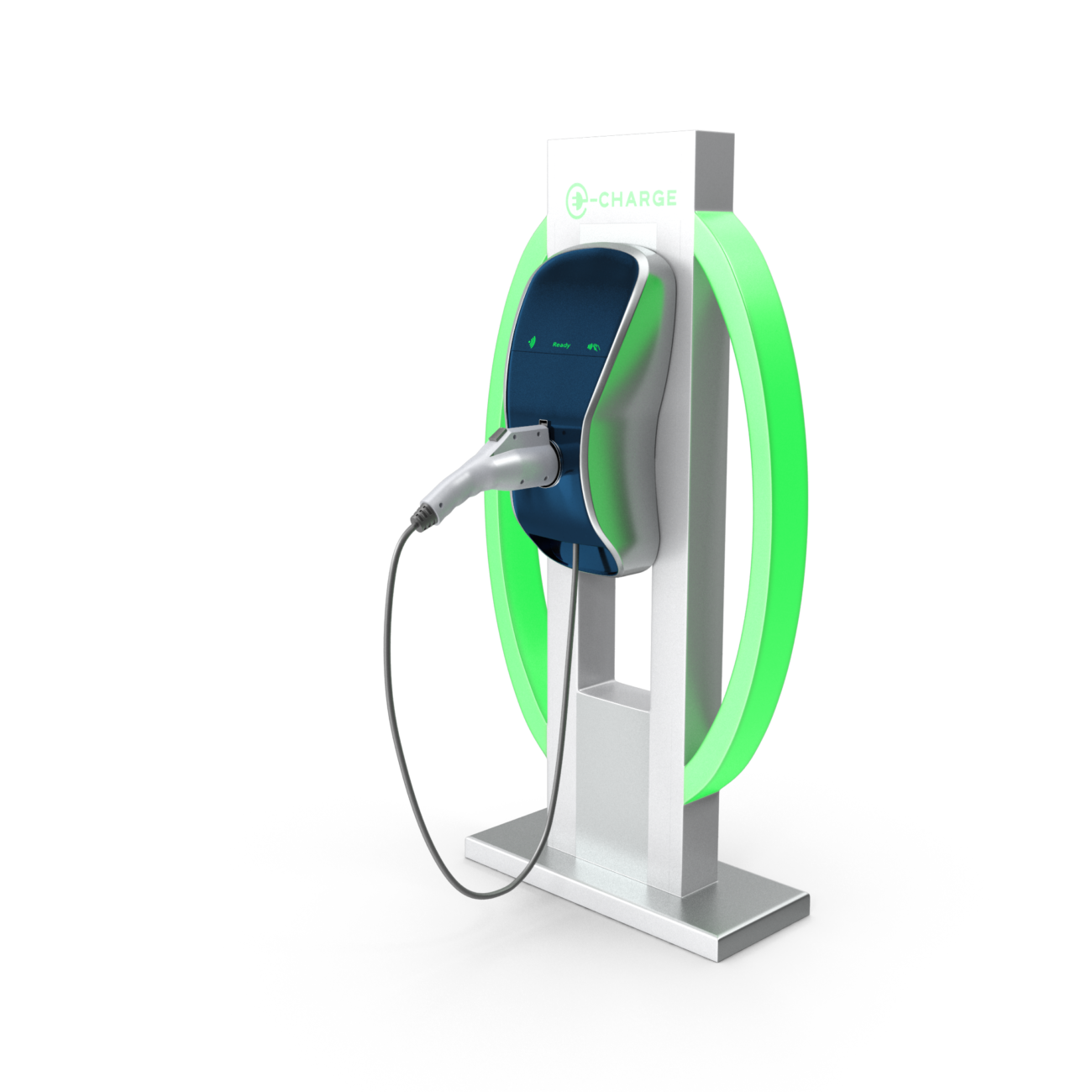 Electric Car Charger.H03.2k