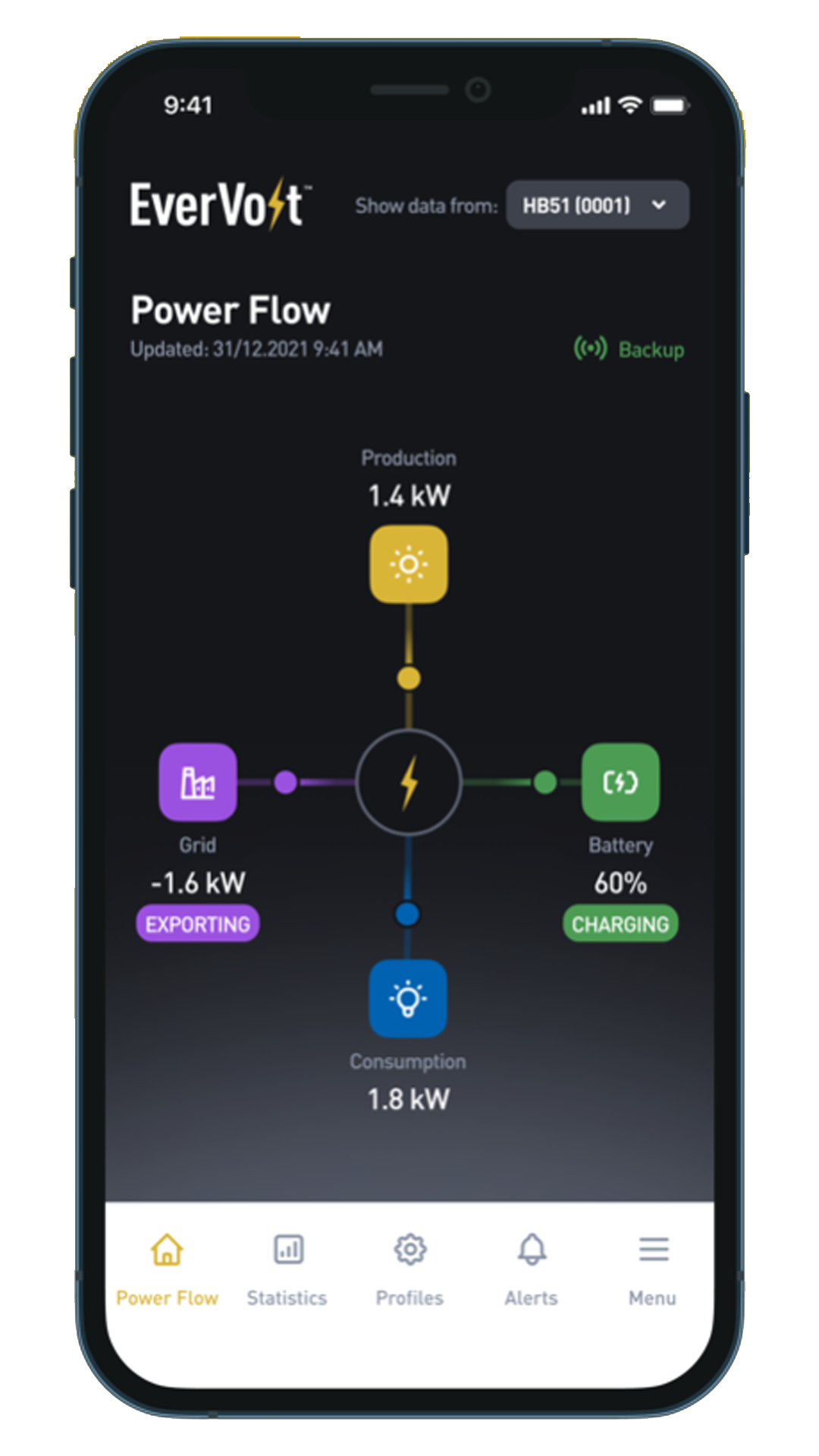 panasonicevervolt_app